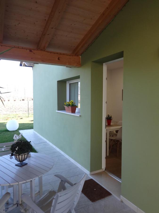 Residenza Capitello 48 ξενώνας Monticello Conte Otto Εξωτερικό φωτογραφία