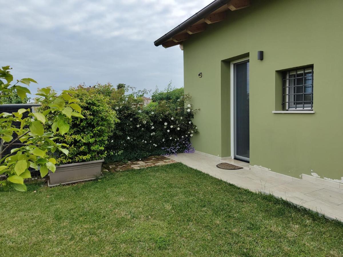 Residenza Capitello 48 ξενώνας Monticello Conte Otto Εξωτερικό φωτογραφία
