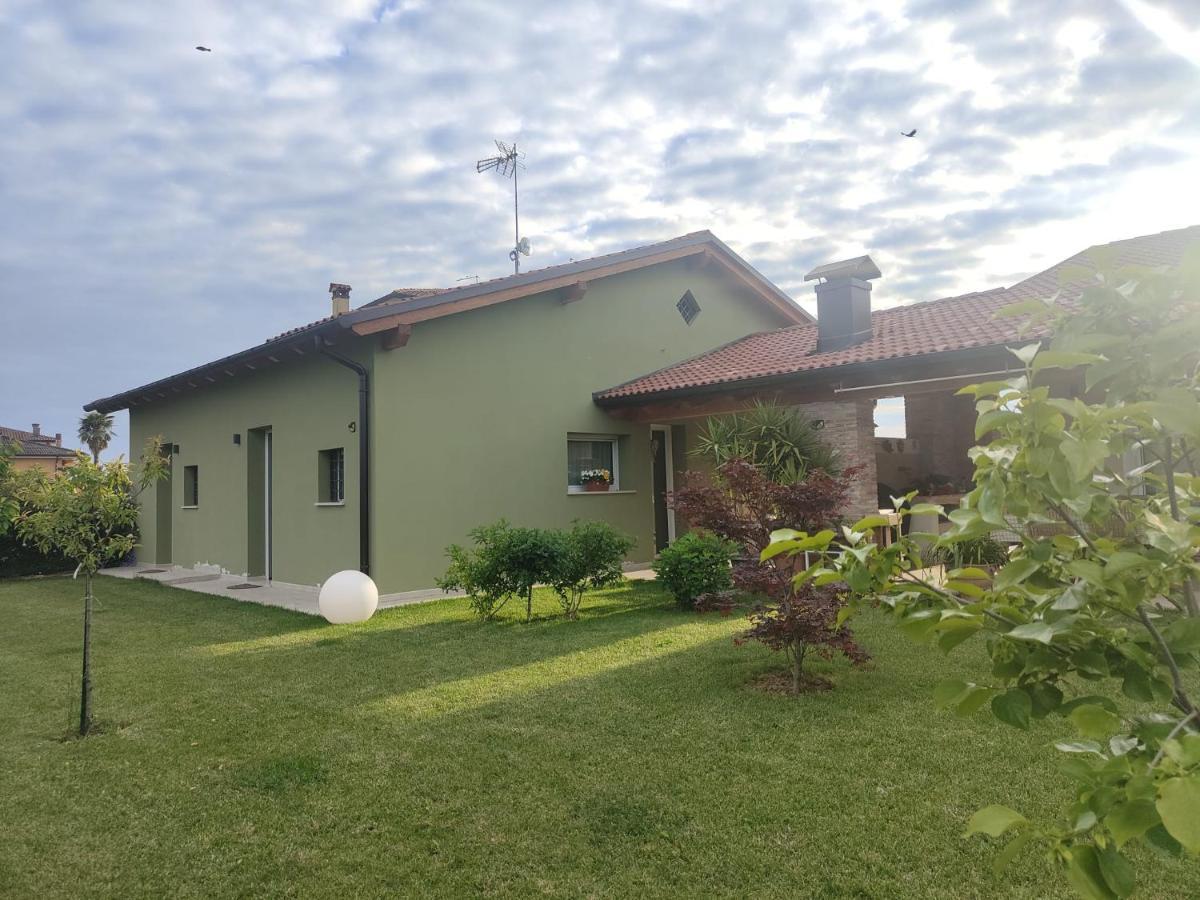 Residenza Capitello 48 ξενώνας Monticello Conte Otto Εξωτερικό φωτογραφία