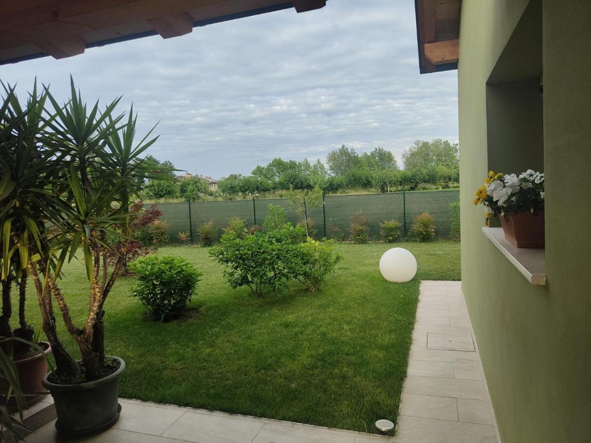 Residenza Capitello 48 ξενώνας Monticello Conte Otto Εξωτερικό φωτογραφία